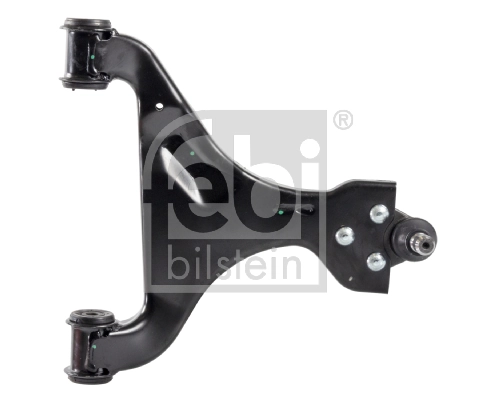 Control/Trailing Arm, wheel suspension
